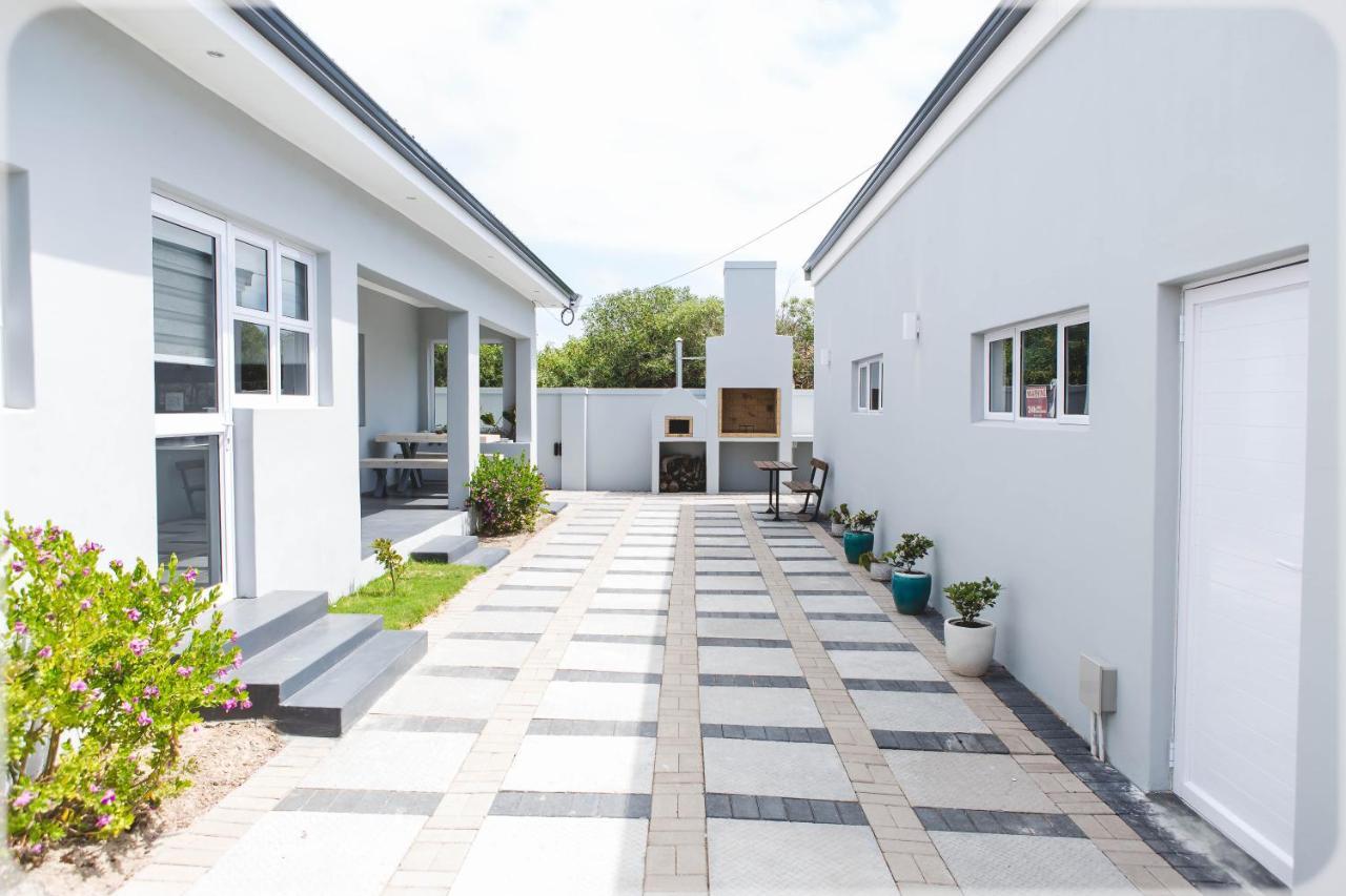 Wave N' Sea Langebaan Exterior foto