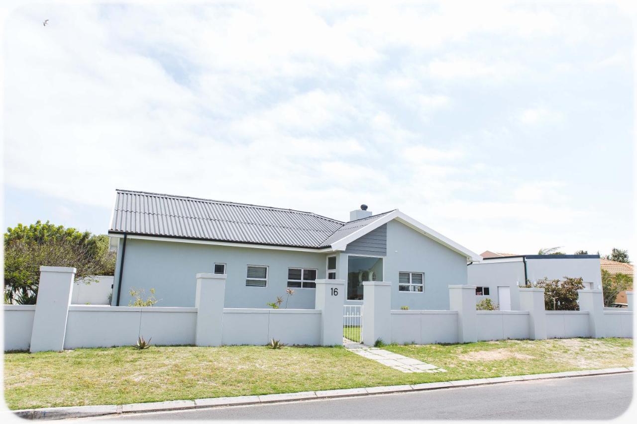 Wave N' Sea Langebaan Exterior foto