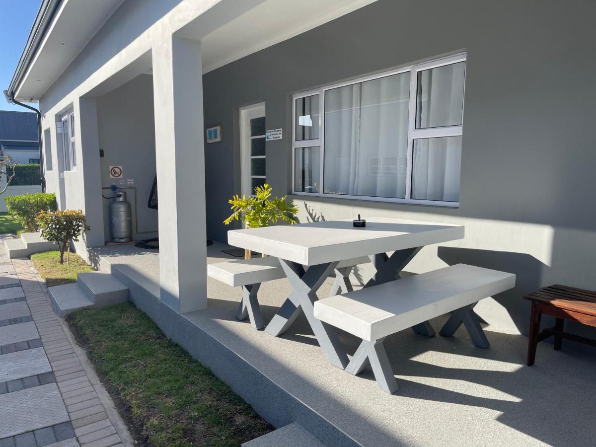 Wave N' Sea Langebaan Exterior foto