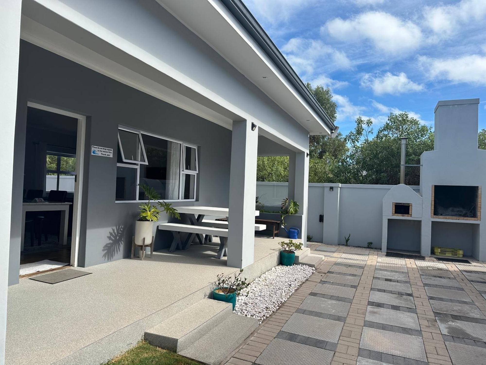 Wave N' Sea Langebaan Exterior foto